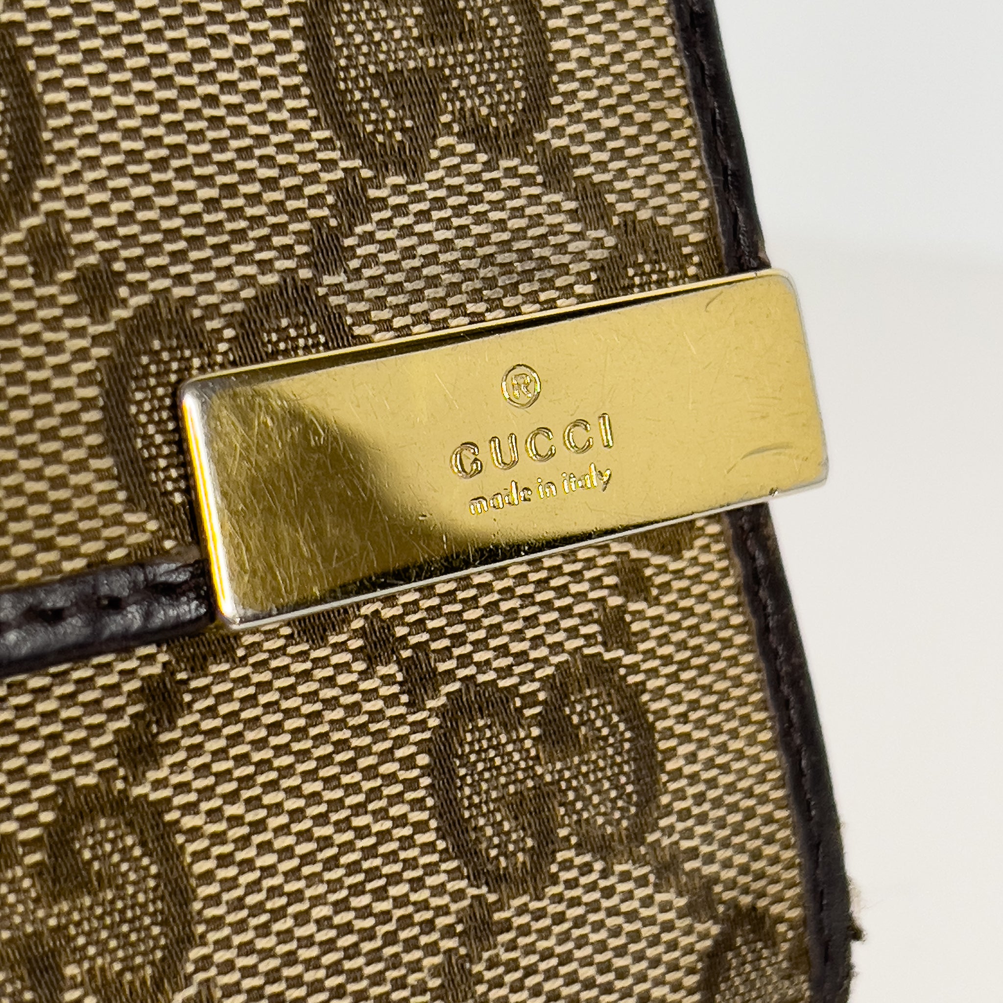 GG Web Canvas Wallet