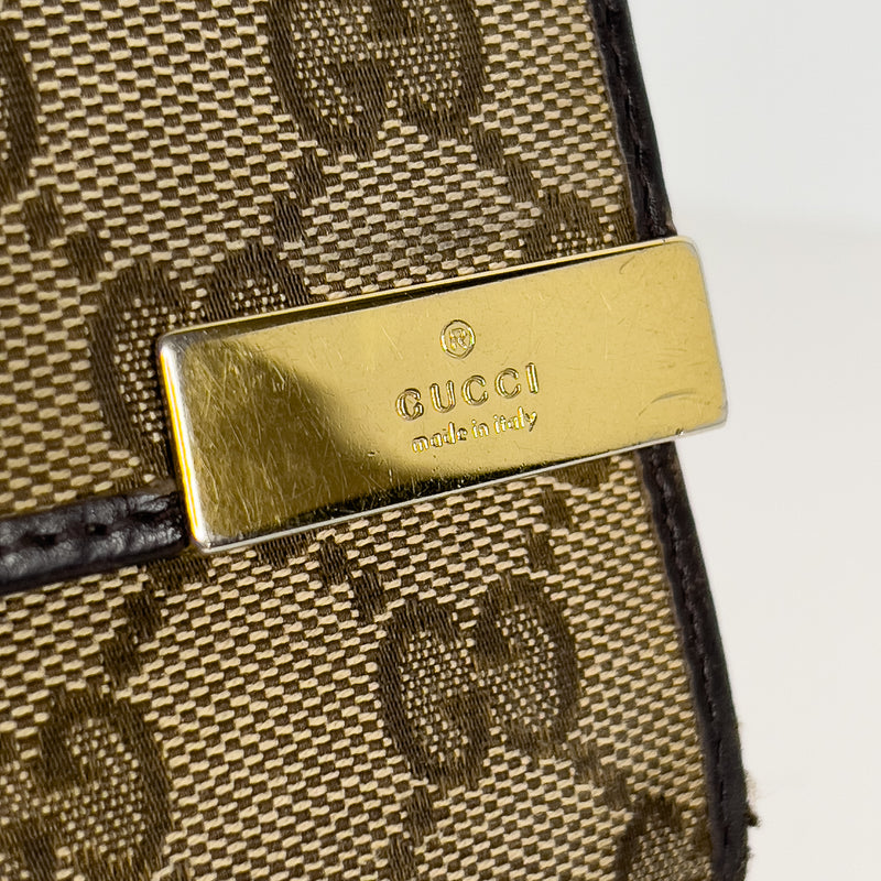 GG Web Canvas Wallet