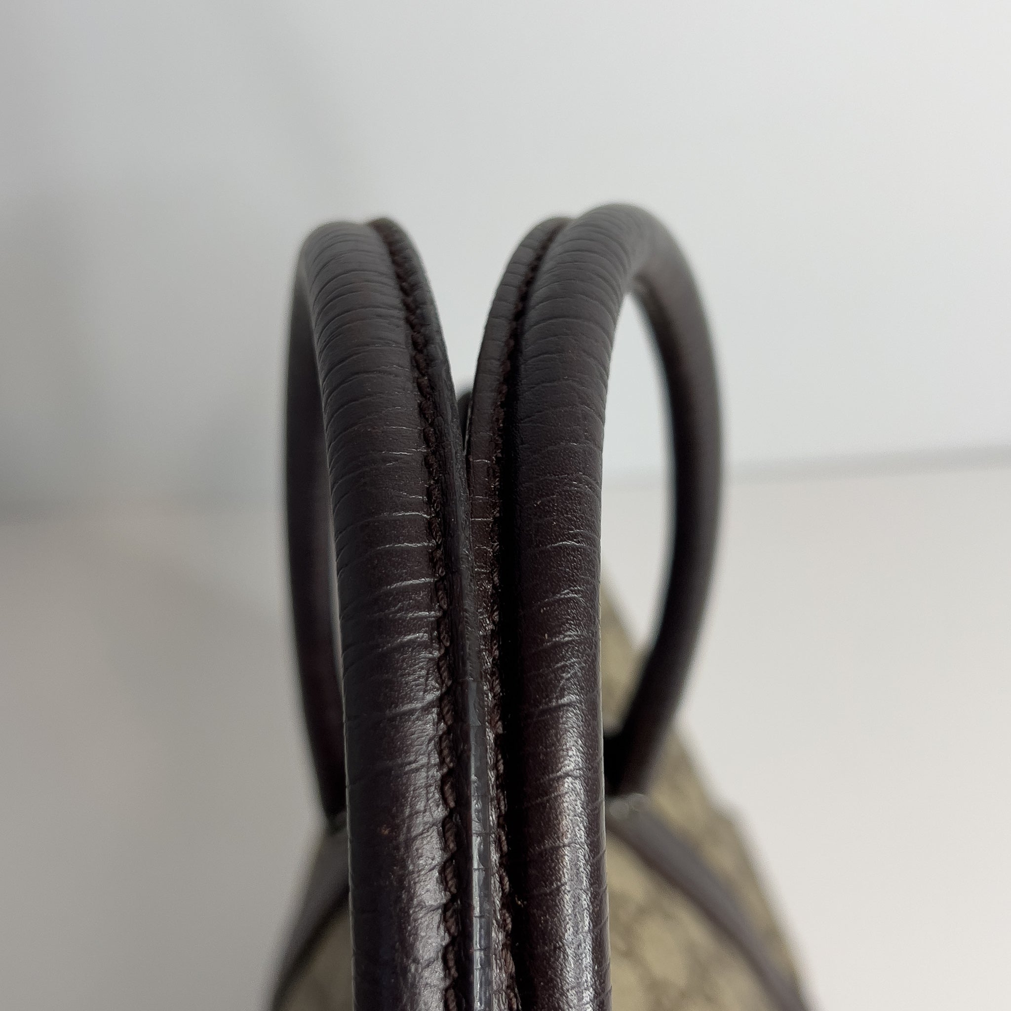 GG Supreme Web Tote