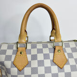 Damier Azur Speedy 25