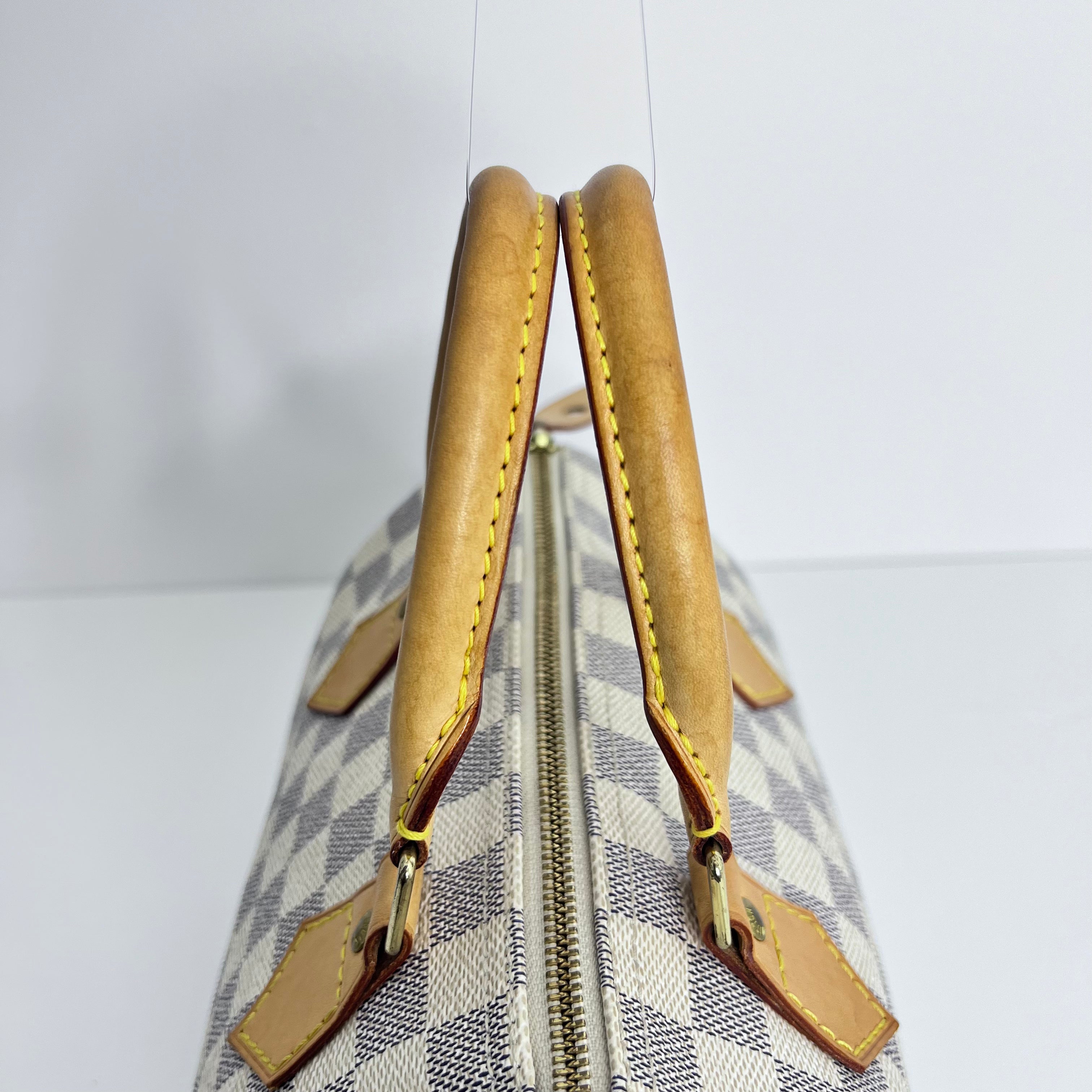 Damier Azur Speedy 25