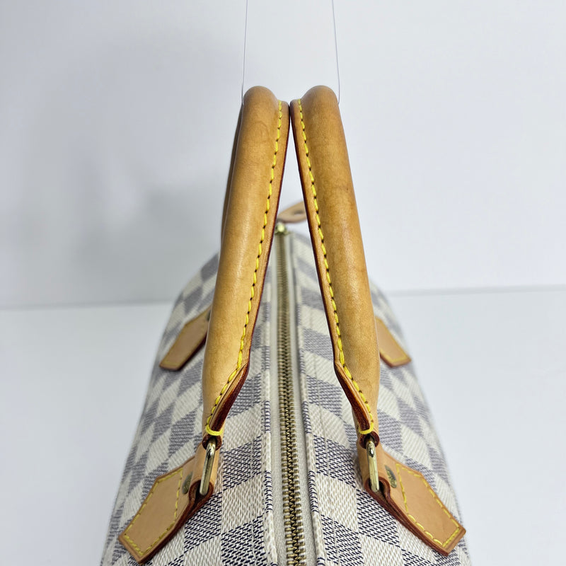 Damier Azur Speedy 25