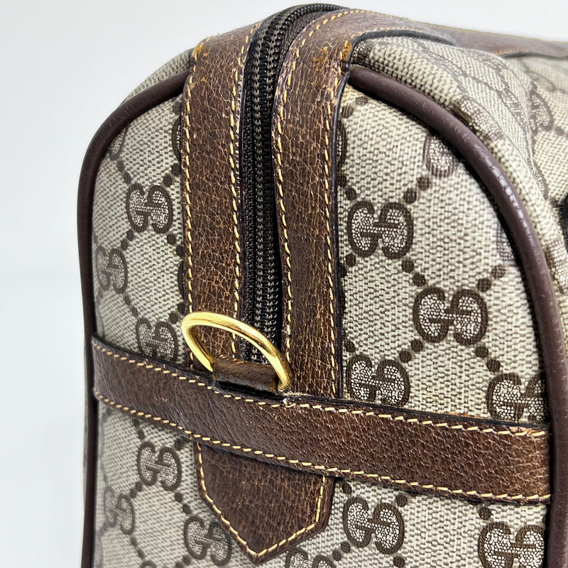 Vintage Boston Bag