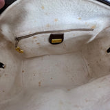 Vintage Boston Bag