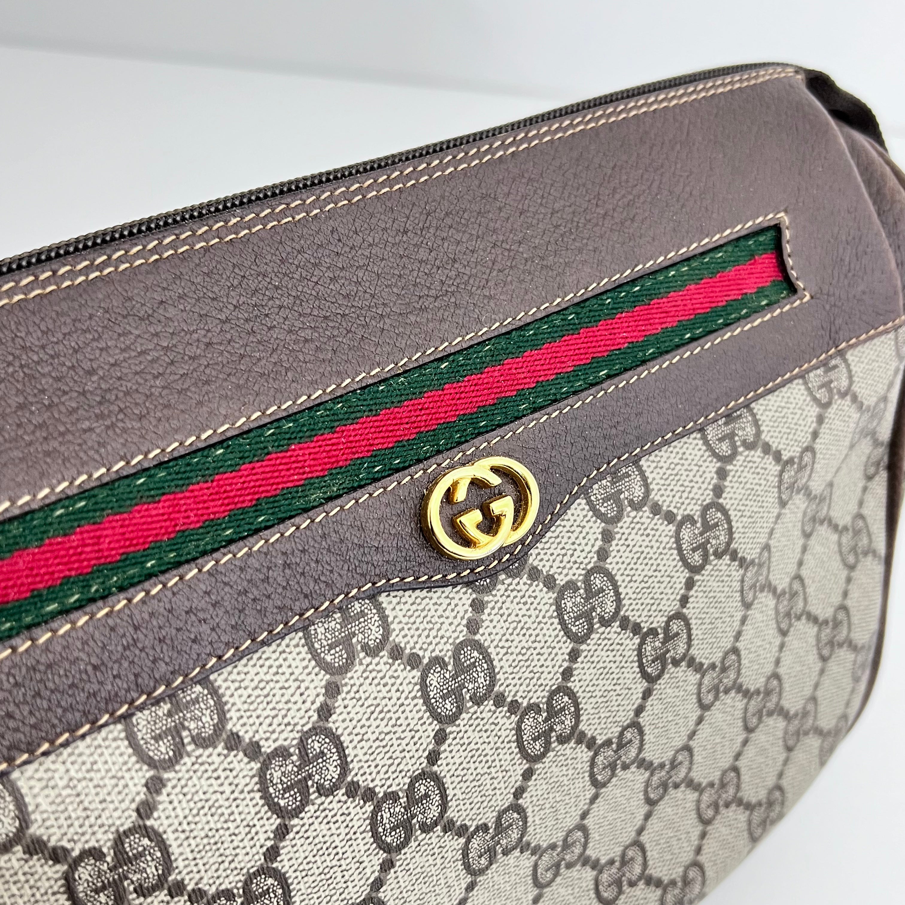 GG Supreme Ophidia Crossbody