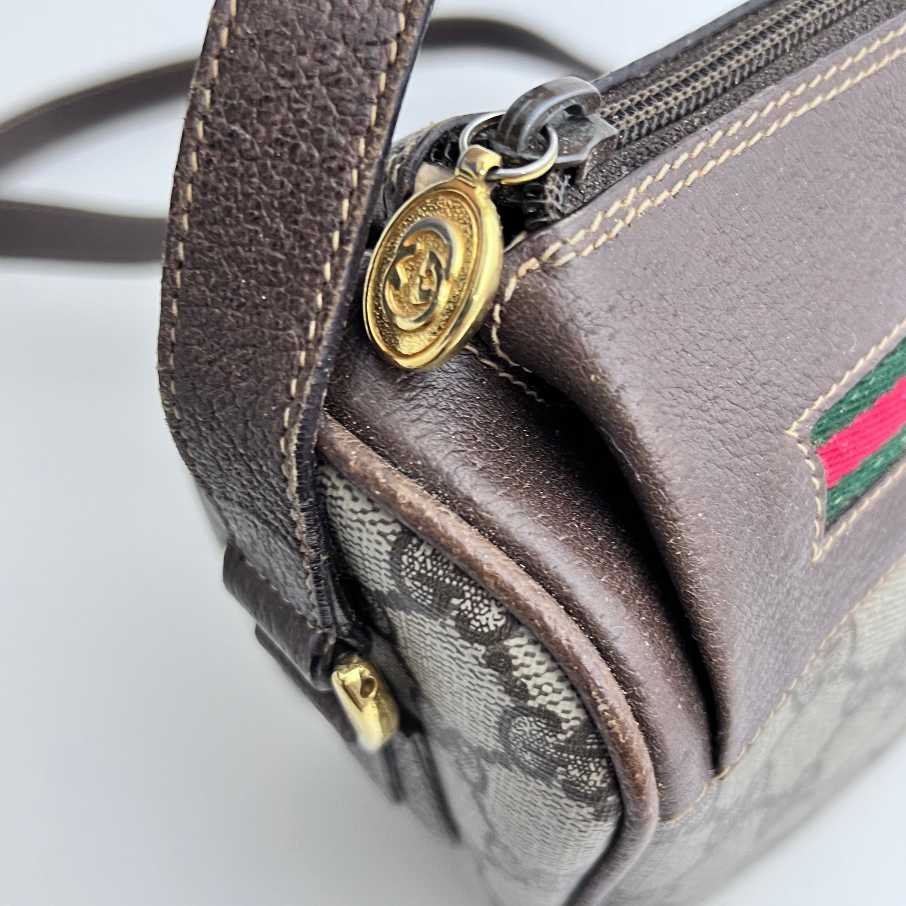 GG Supreme Ophidia Crossbody