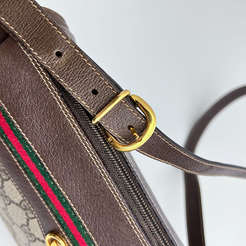 GG Supreme Ophidia Crossbody