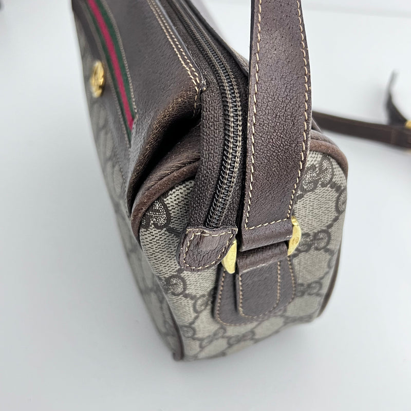 GG Supreme Ophidia Crossbody