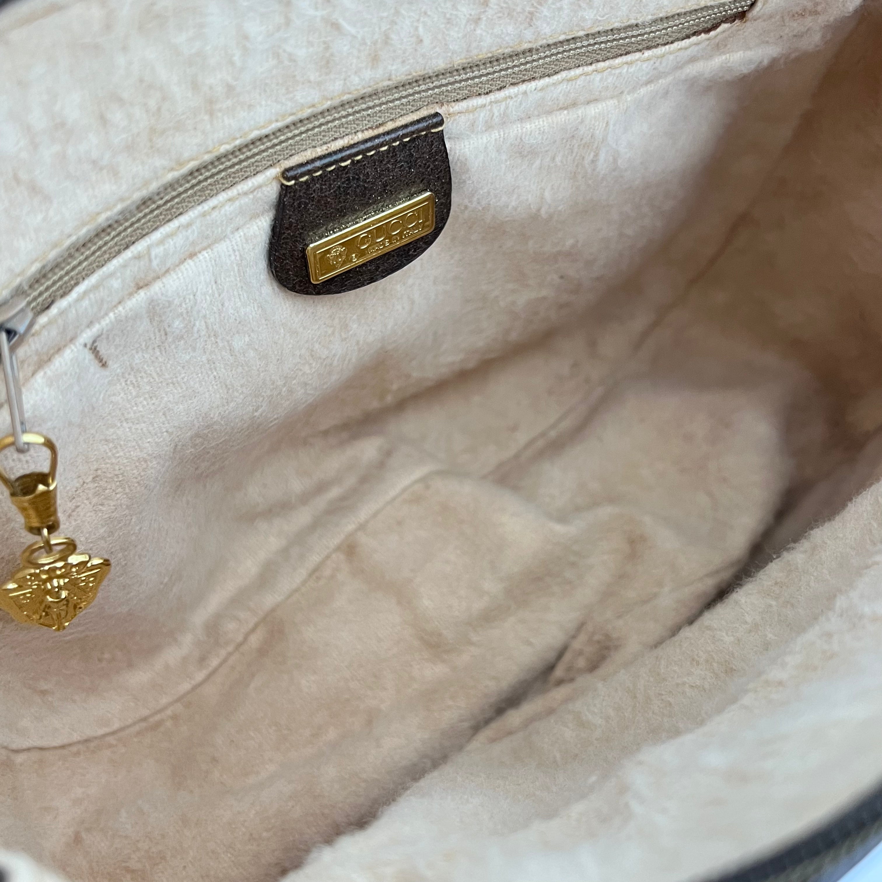 GG Supreme Ophidia Crossbody