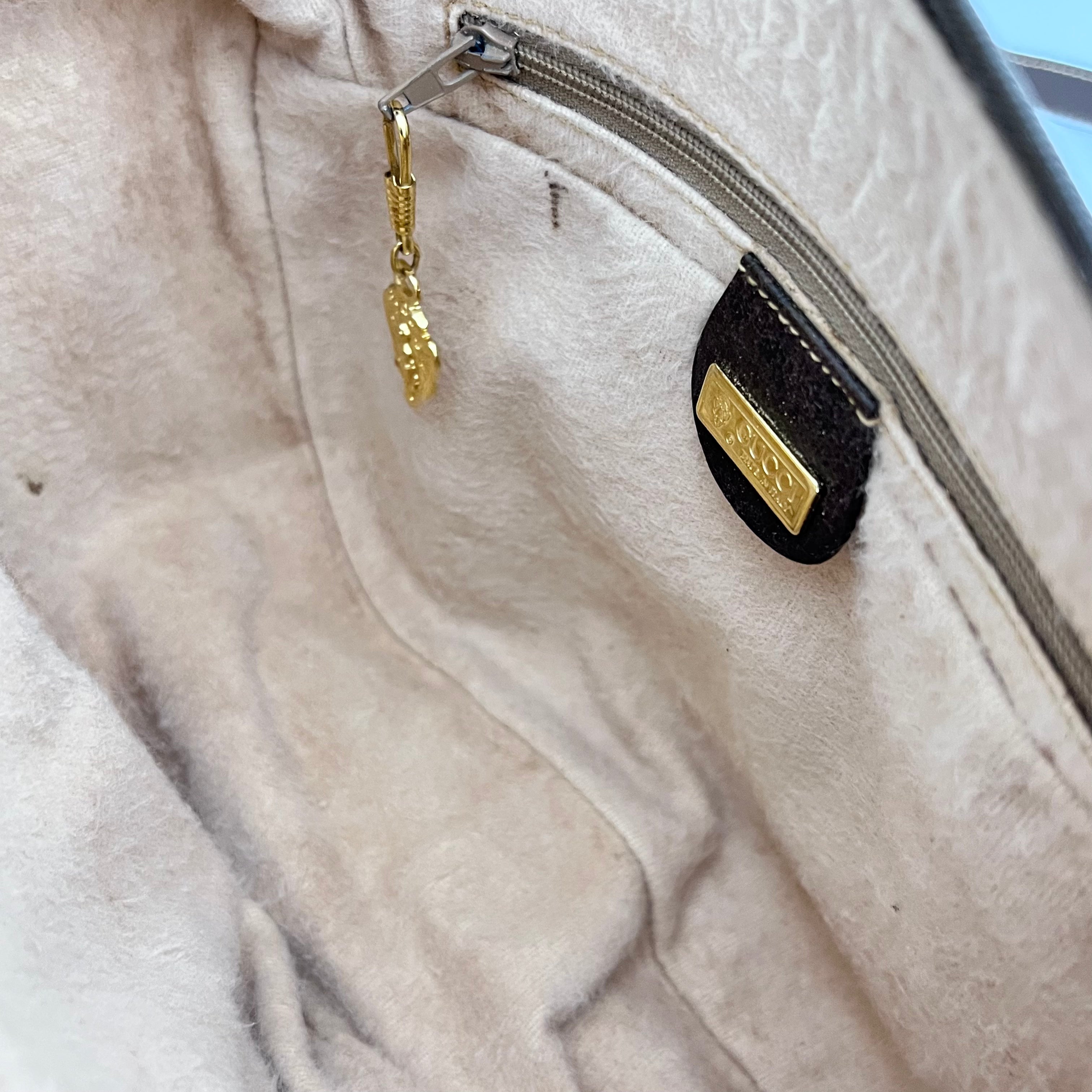 GG Supreme Ophidia Crossbody