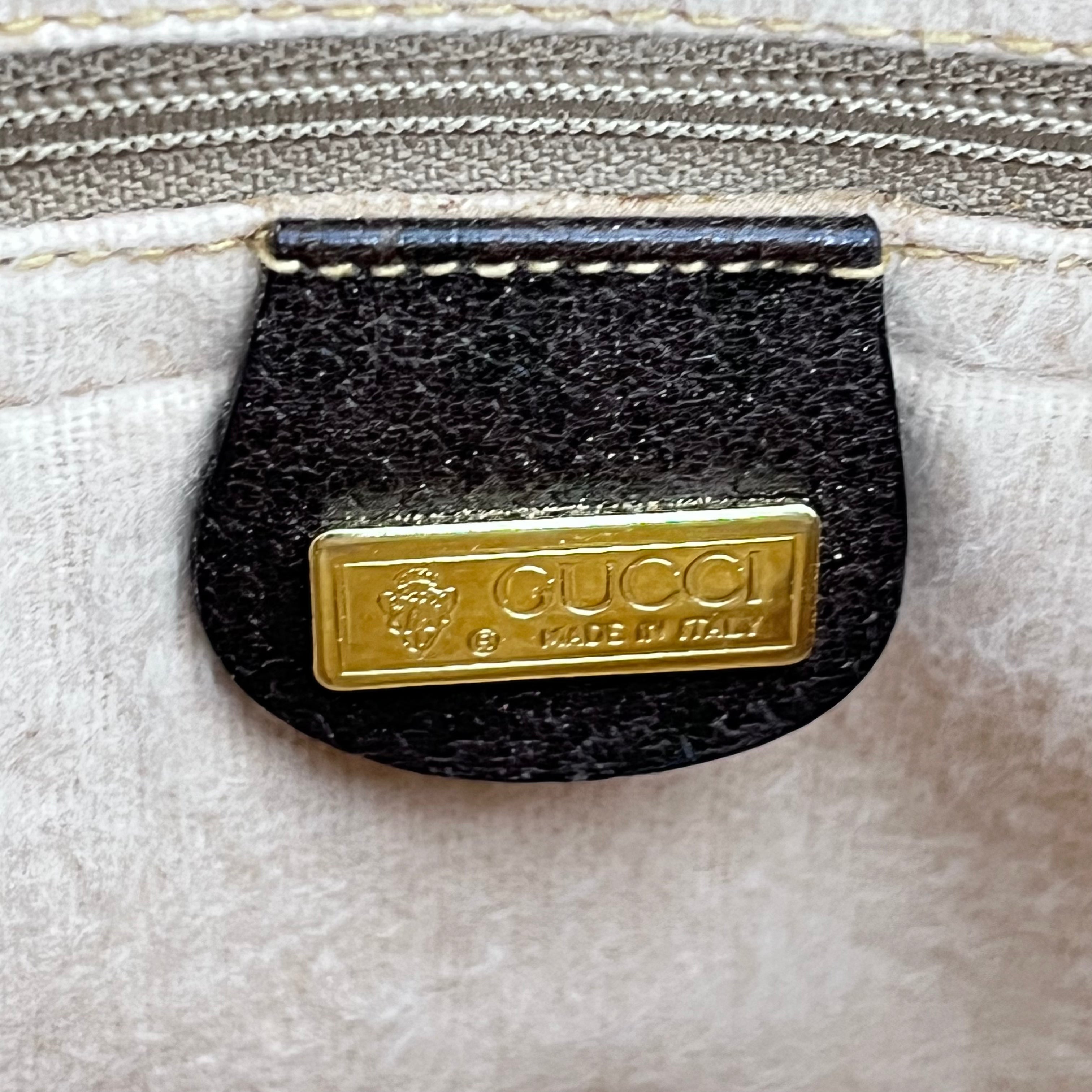 GG Supreme Ophidia Crossbody