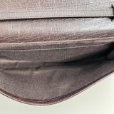 GG Canvas Bamboo Bar Crossbody