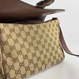 GG Canvas Crossbody