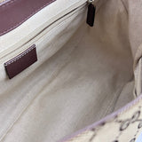 GG Canvas Crossbody