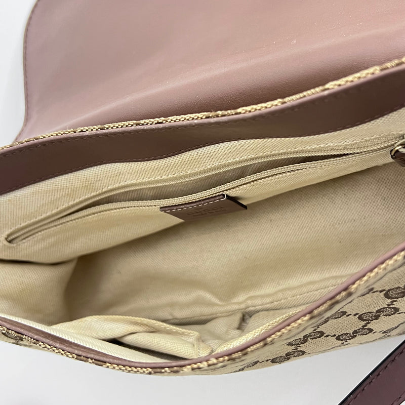 GG Canvas Crossbody