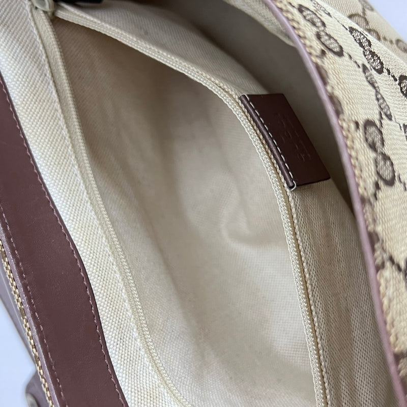 GG Canvas Crossbody