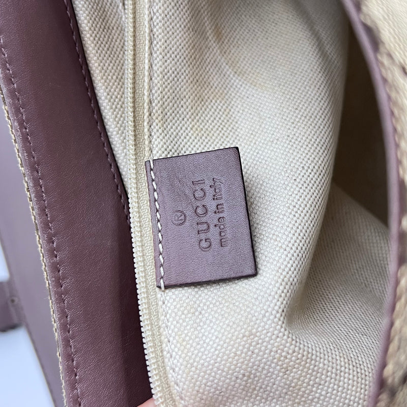 GG Canvas Crossbody