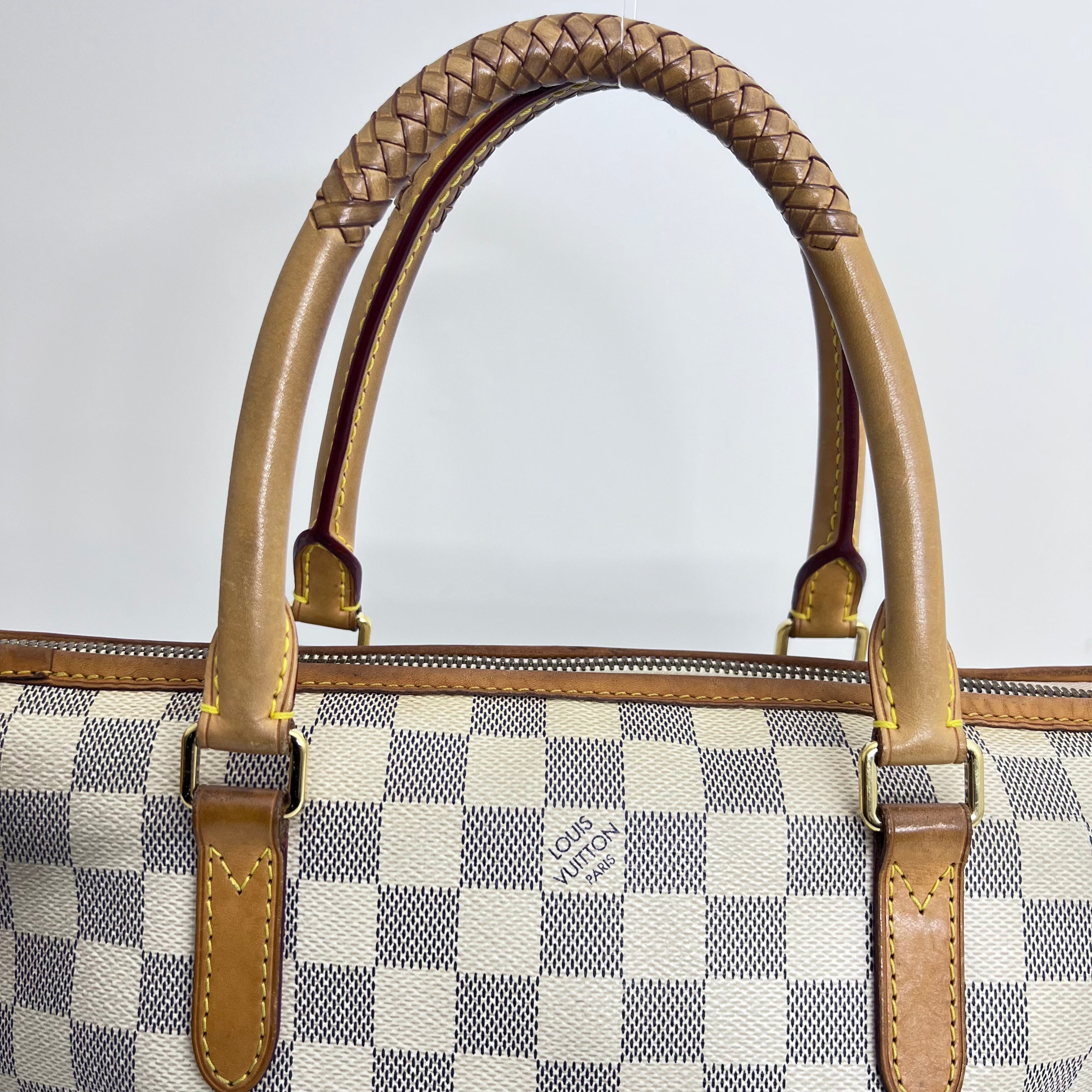 Damier Azur Riviera PM