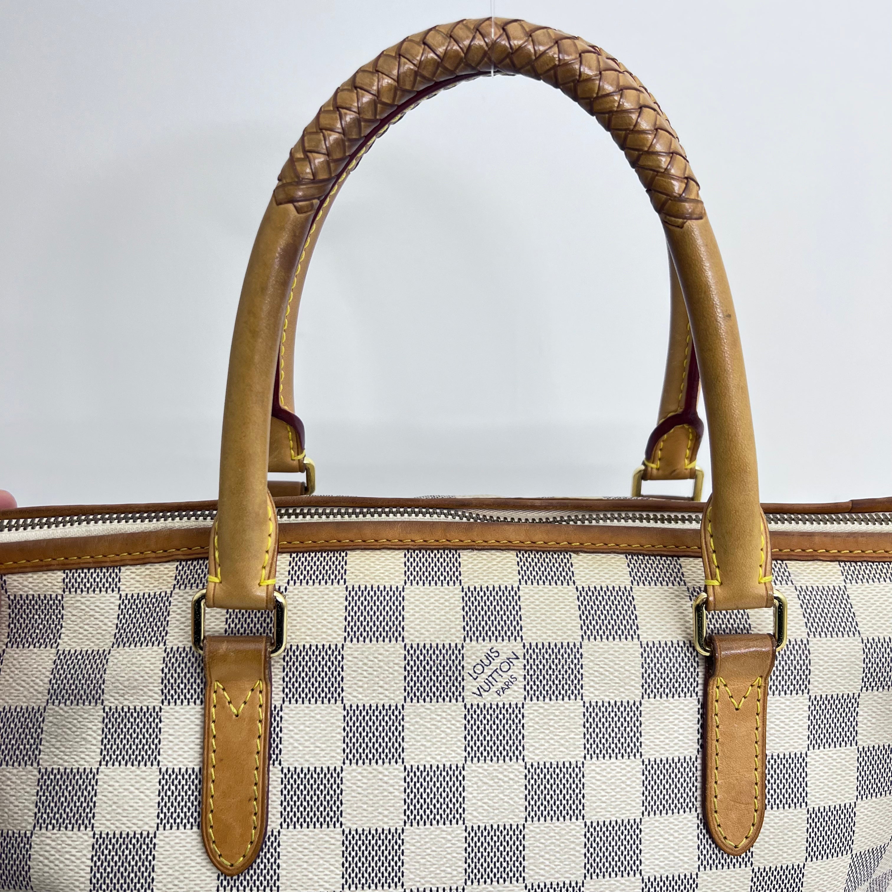 Damier Azur Riviera PM