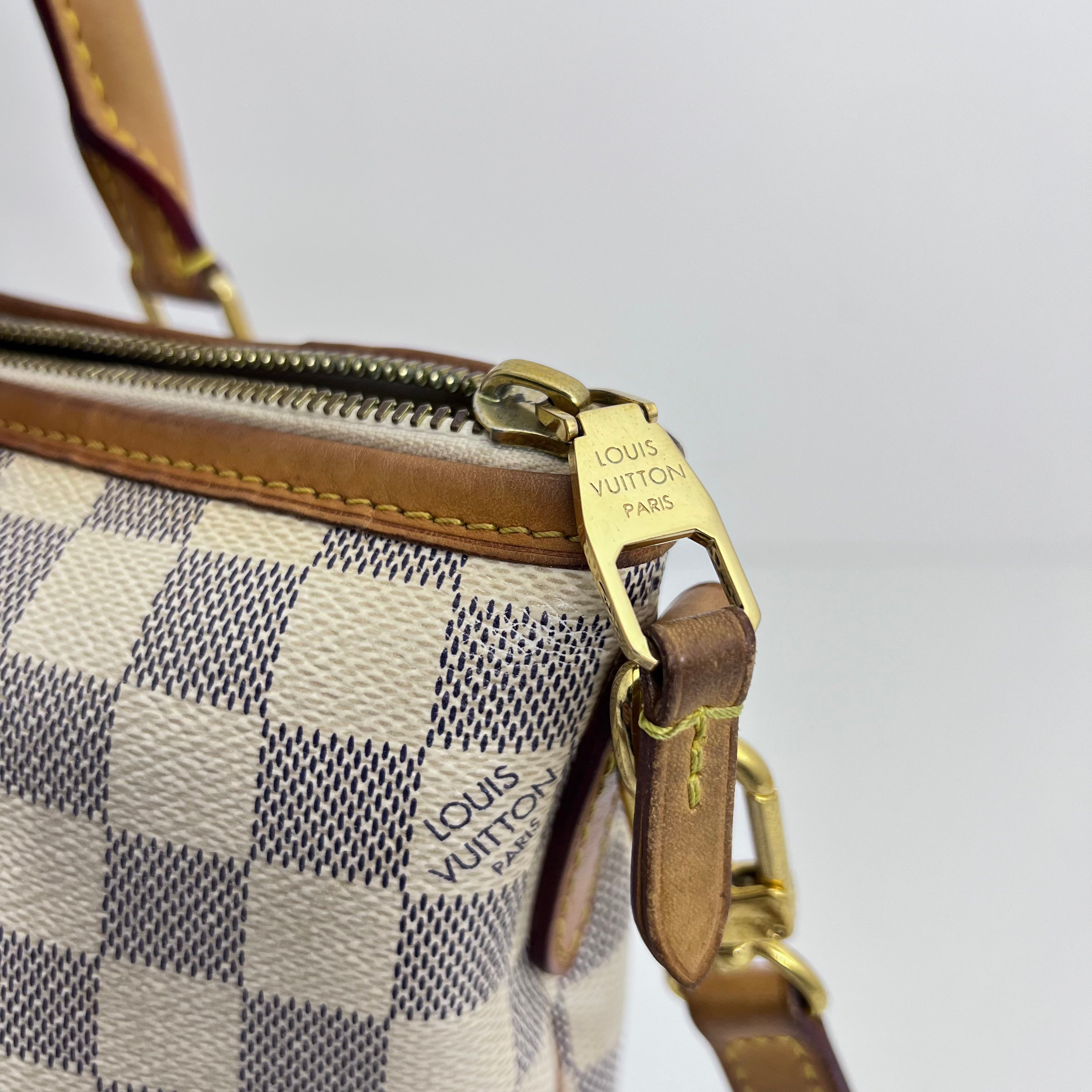 Damier Azur Riviera PM