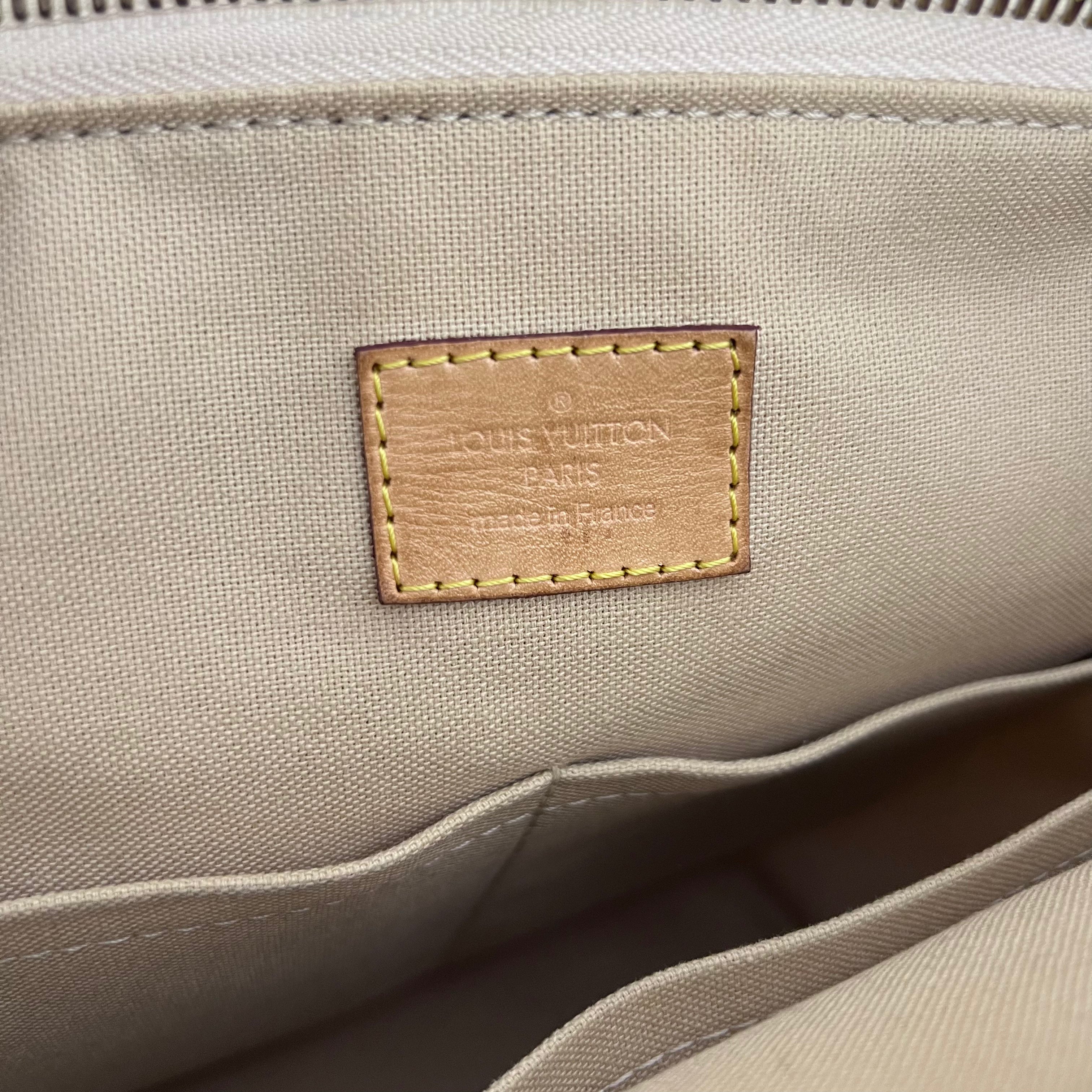 Damier Azur Riviera PM