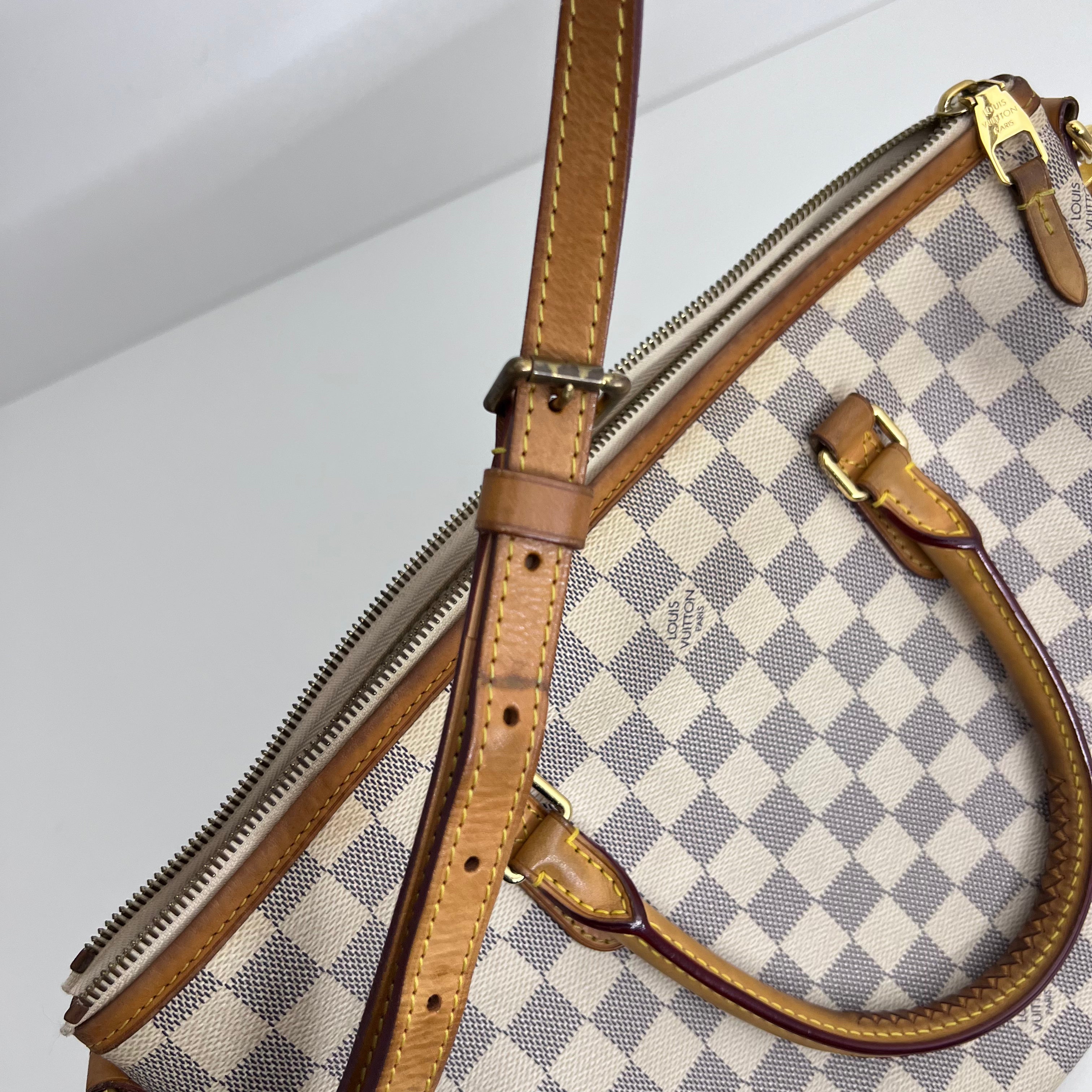 Damier Azur Riviera PM