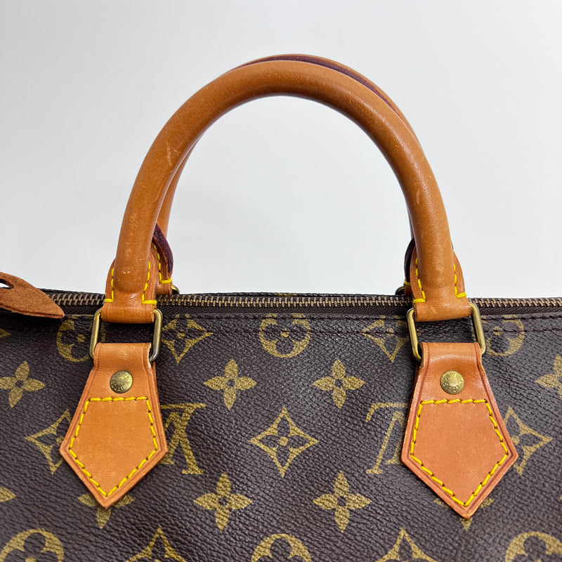 Monogram Speedy 35