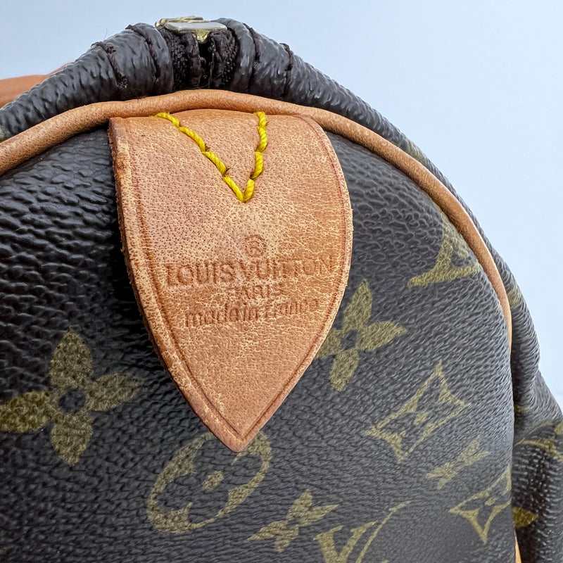 Monogram Speedy 35