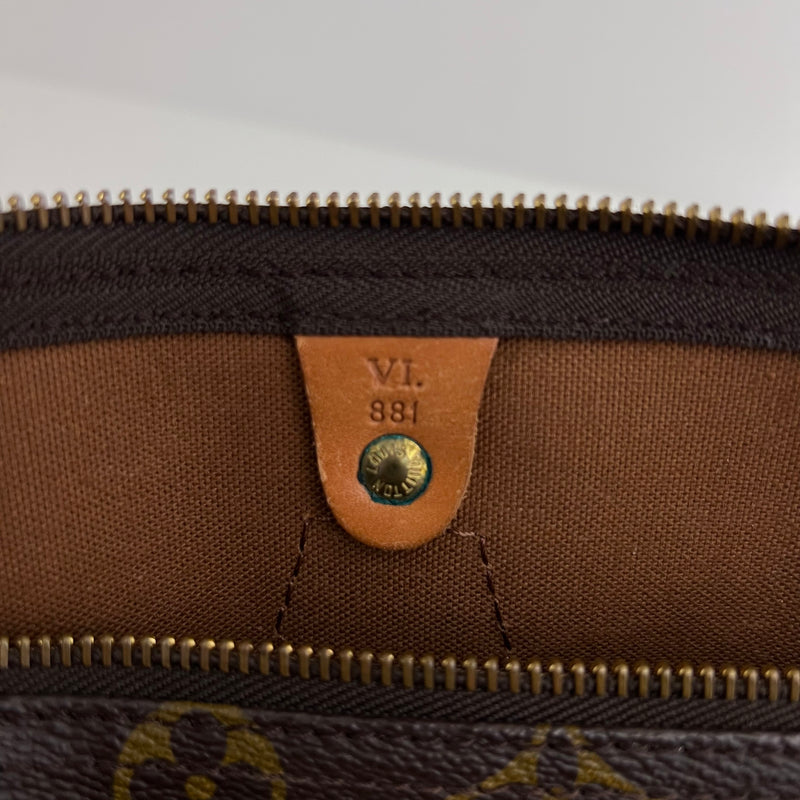 Monogram Speedy 35