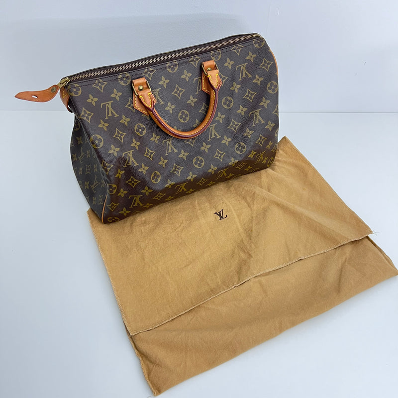 Monogram Speedy 35