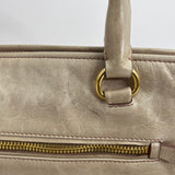 Cipria Vitello Shine Bag