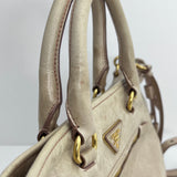 Cipria Vitello Shine Bag