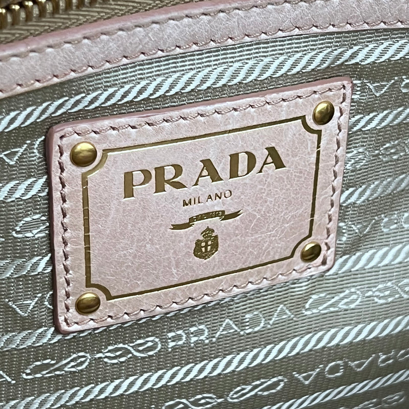 Cipria Vitello Shine Bag