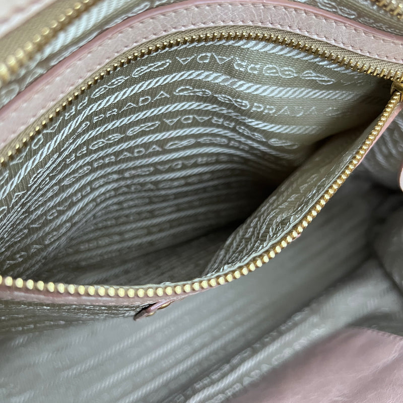Cipria Vitello Shine Bag