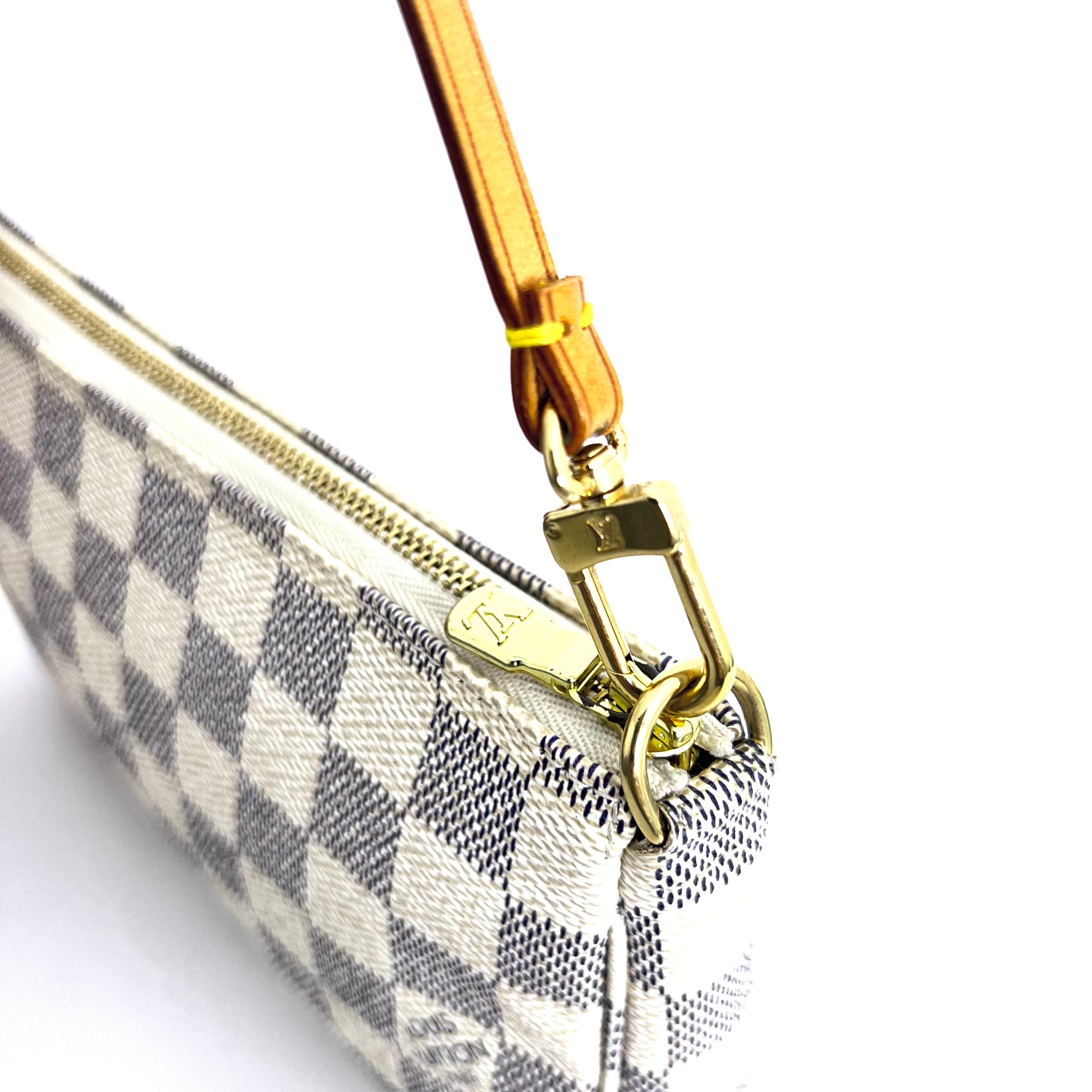 Damier Azur Pochette Accessories