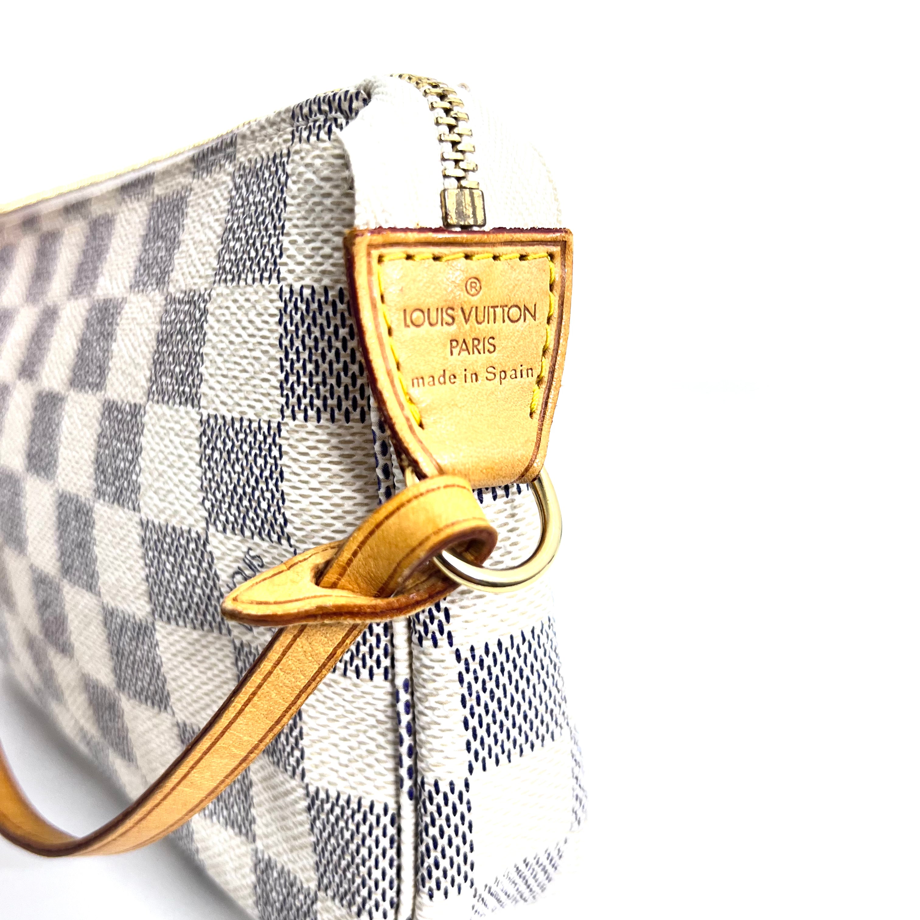 Damier Azur Pochette Accessories