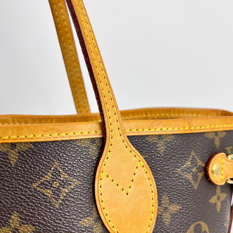 Monogram Neverfull PM