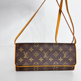 Monogram Twin Pochette GM
