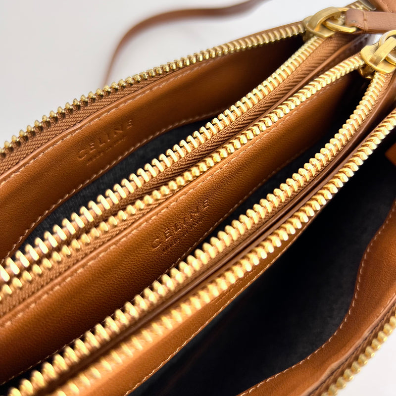Monogram Twin Pochette GM
