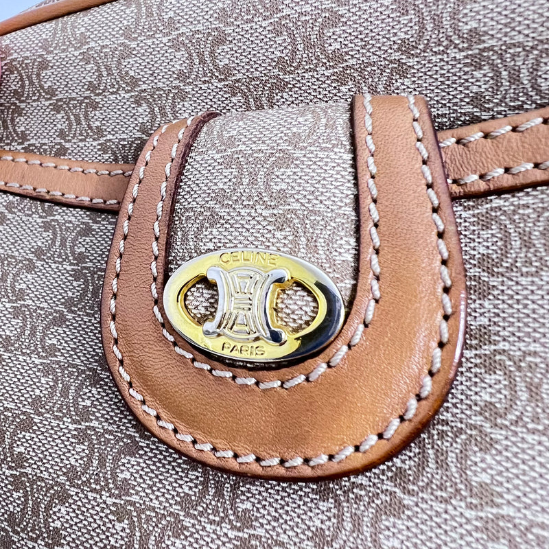 Vintage Macadam Crossbody