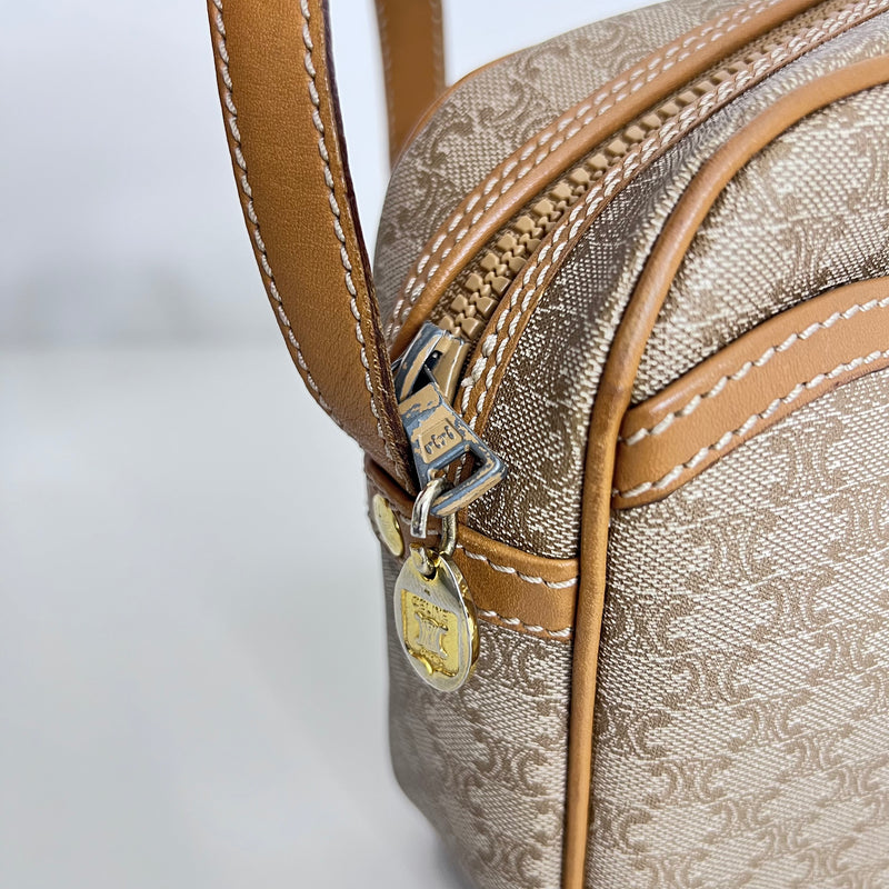 Vintage Macadam Crossbody