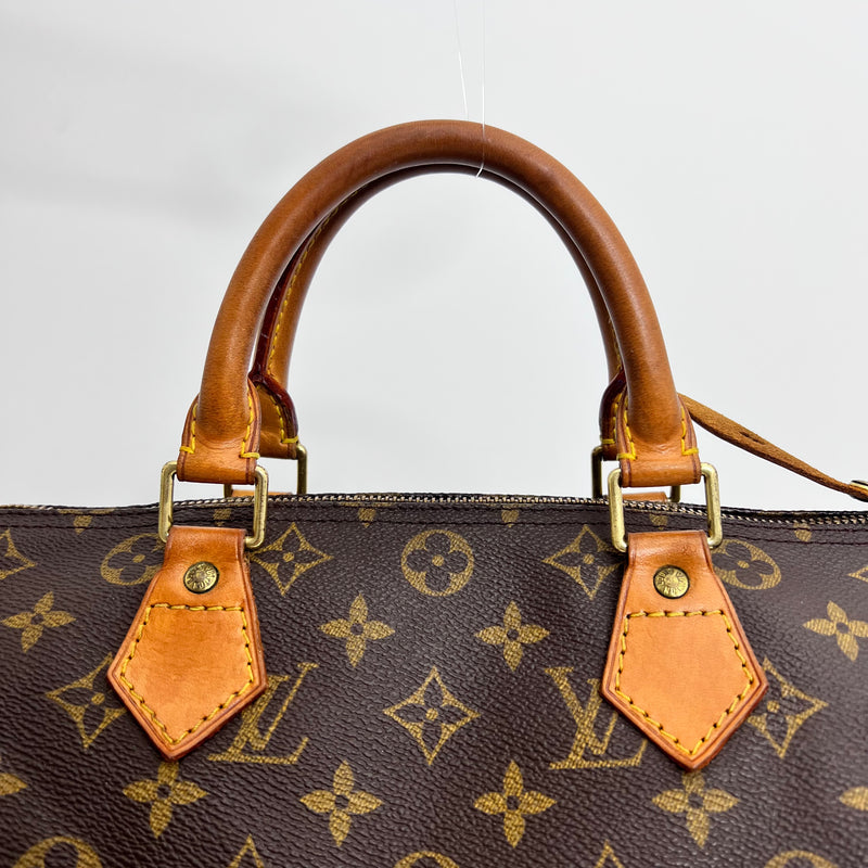 Monogram Speedy 30
