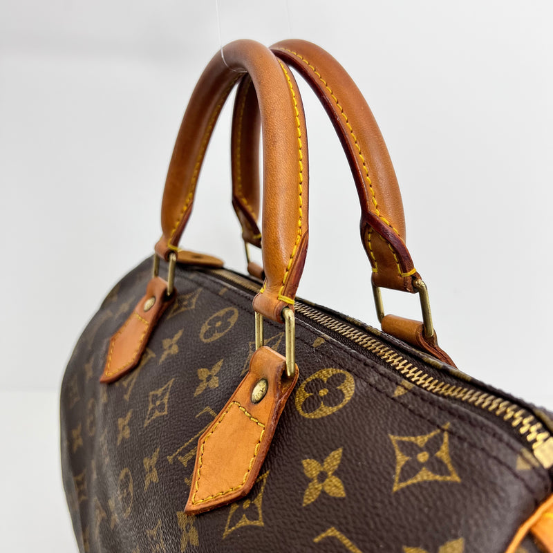 Monogram Speedy 30