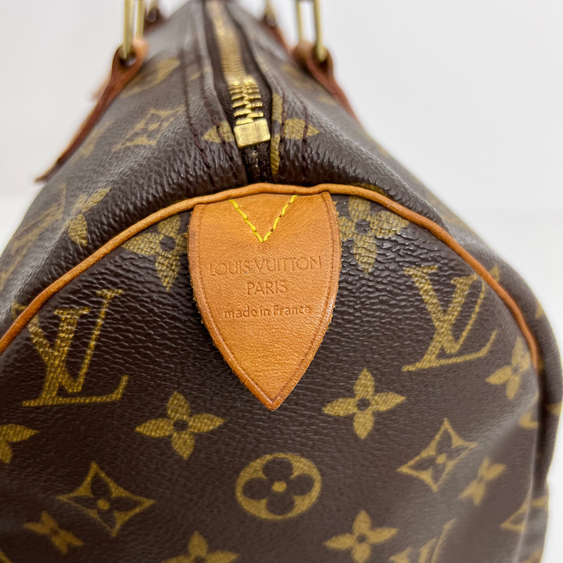 Monogram Speedy 30