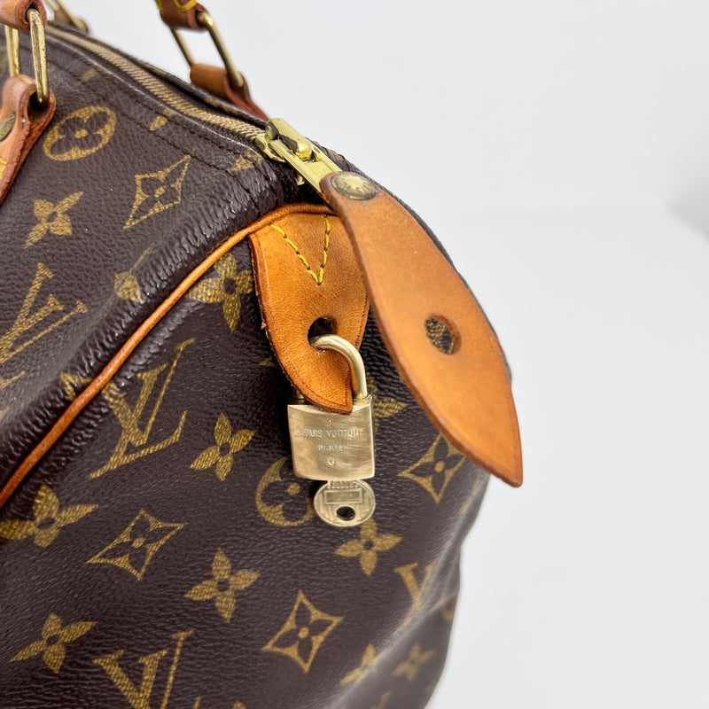 Monogram Speedy 30