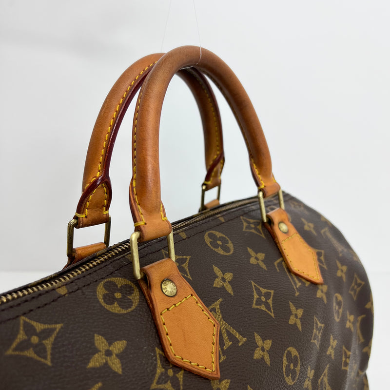 Monogram Speedy 30