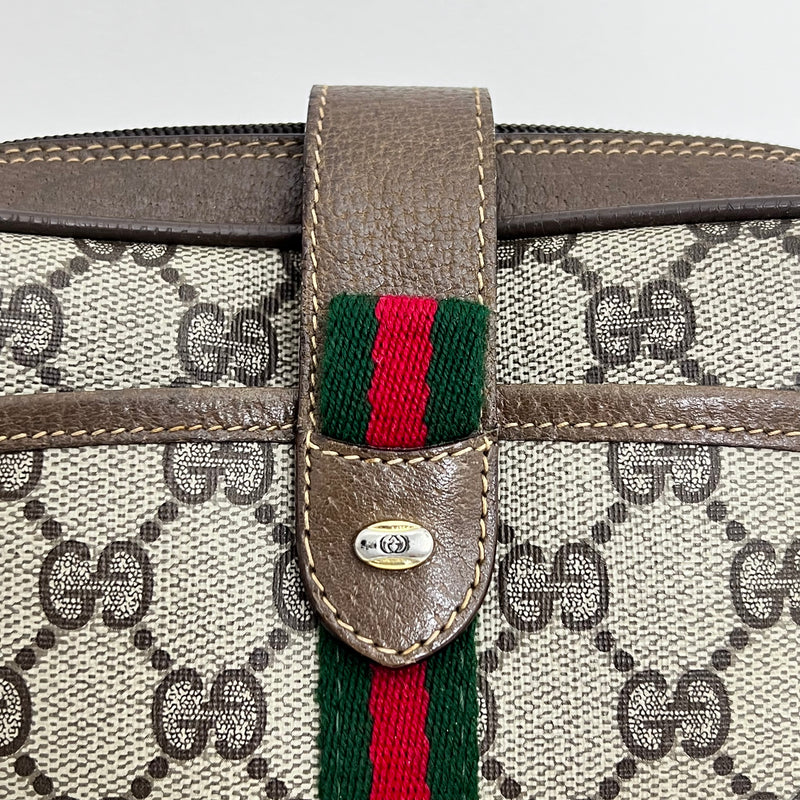 Small GG Snap Close Crossbody