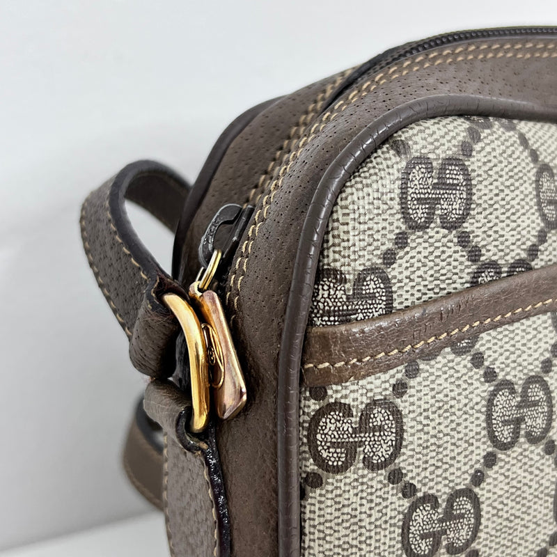 Small GG Snap Close Crossbody
