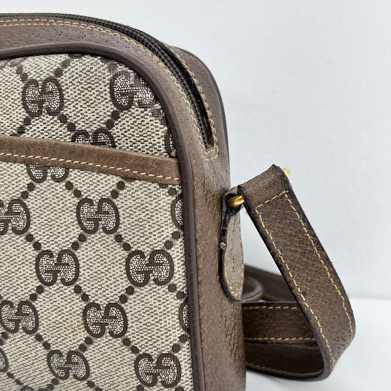 Small GG Snap Close Crossbody