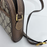 Small GG Snap Close Crossbody